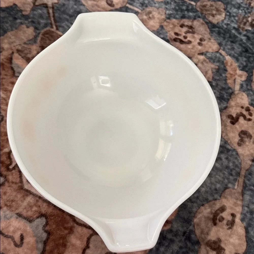 Pyrex 2 1/2 Quart Town and Country Mixing Bowl - Picture 2 of 6